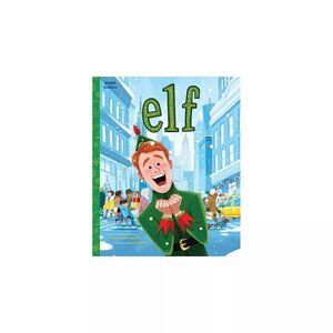 NEW Elf - by Kim Smith (Pop Classics) (Hardcover)
